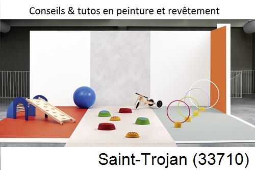 revêtements et sols par artisan Saint-Trojan-33710